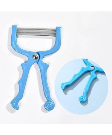 Facial Hair Remover Set - Handheld Spring Epilator Tool for Women - Buy Online on GoSupps.com