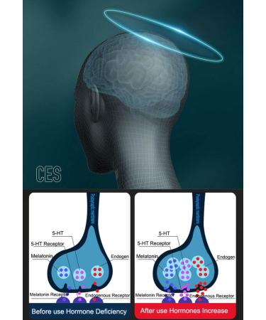 Wholesale Insomnia Relief Device Help Sleep Better Sleeplessness Anxiety Depression Headache Reliever Sleep Support Machine Improve Deep Sleep - Buy Online on GoSupps.com