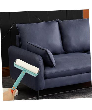 MERRYHAPY Reusable Lint Roller for Cat Hair & Furniture 30x16cm Green Sticker Laundry Organizer & Cleaner for Home Use - Buy Online on GoSupps.com