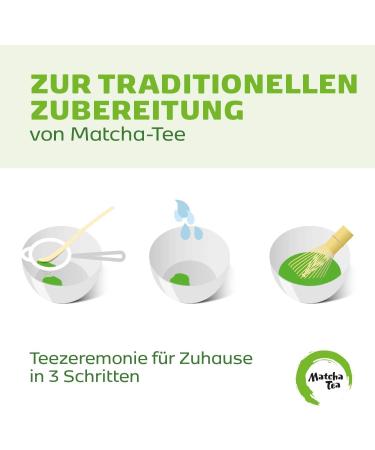  Matcha Tea Matcha Tea Organic Premium 20 bags of 1.5 gr. - Buy Online on GoSupps.com