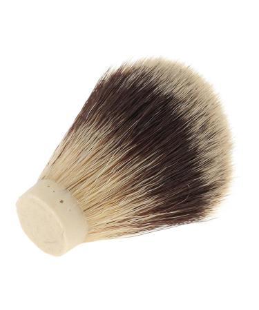 Colcolo 4x Nylon Shaving Brush Knots - Premium Barber Shop Tools for Perfect Cuts | International Shipping Available - Buy Online on GoSupps.com
