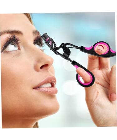 Premium Eyelash Curlers with Comb - stainless Steel Quick Eye Makeup Accessory Includes 5 Replacement Refills for Women & Girls - Shop Now - Buy Online on GoSupps.com