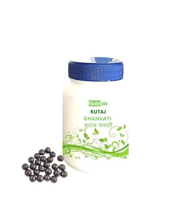 BETT KUTAJ GHANVATI KUTAJ GHAN VATI KUDA GHANVATI (250 GMS - 825 Tablets).