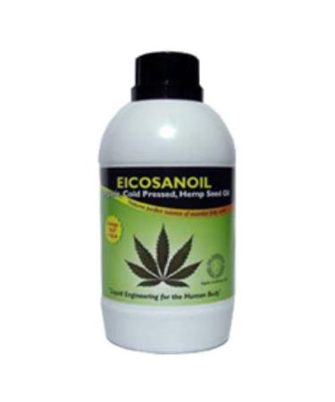 Remedies Organic Eicosanoil Oil 500ml