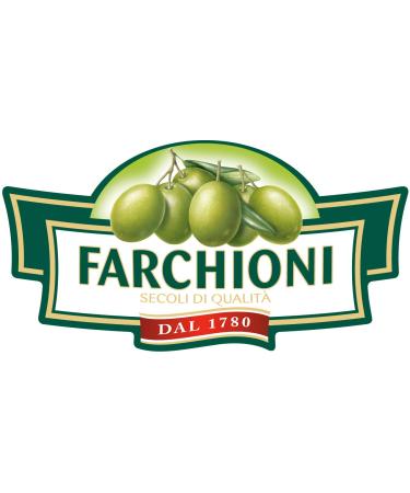Farchioni Il Casolare Extra Virgin Olive Oil - Unfiltered & Cold Pressed (1L) - Premium Quality for International Shipping - Buy Online on GoSupps.com
