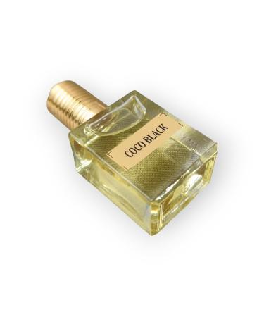 COCO BLACK Premium Attar-Atar Perfume Oil Fragrance for Men and Women Unisex Parfume Scent Spray Long Lasting Roll On Essential Oil Itar Semi Natural Non Alcoholic Size Volume: 12ML (0.4 Fl Oz). - Buy Online on GoSupps.com