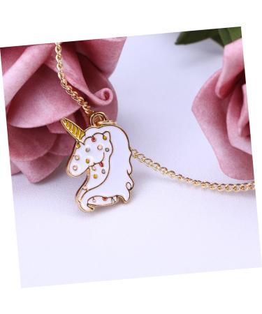 CALLARON Necklace Clavicular Chain Womens Ornament Fashion - Buy Online on GoSupps.com