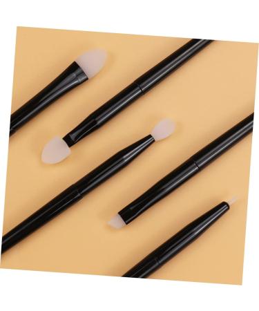 Beavorty 3 Sets Silicone Makeup Brush Silicone Lip Scrubber Silicone Eye Brush Small Makeup Brush Travel Makeup Brush Lip Gloss Rosy Lips Cream Separator Miss Cosmetic Brush Make up - Buy Online on GoSupps.com