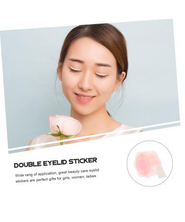FRCOLOR 3 Rolls Female Eye Lace Makeup Invisible Eyelid Woman Girl Shaping Simple Patches Stickers Double - Buy Online on GoSupps.com