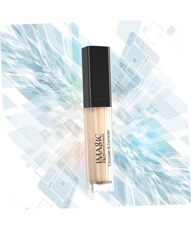 1pc Makeup Foundation Liquid Foundation Makeup Moisturizing Cream Concealer Water Proof - Buy Online on GoSupps.com