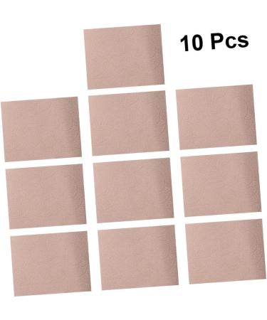 Gatuida 10 Sheet High Heel Cushion Inserts Heel Grip Tape Callus Pads Adhesive Corn Protector Corn Pads Toe Protectors High Heel Pads Anti Slip Moleskin Tape Foot Patch - Buy Online on GoSupps.com