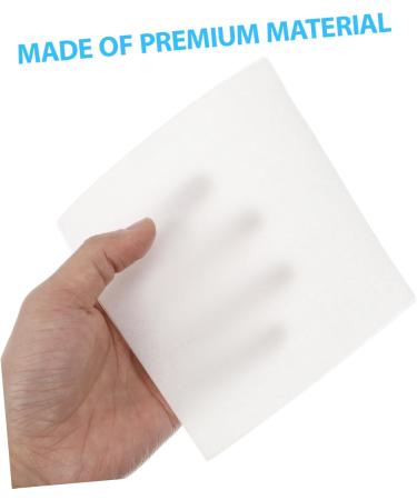 600 Pcs Disposable Eye Glasses Lens Cleaner Cloths - Lint Free Dry Dust Wipes for Eyewear Fingernails & Screens - International Shipping Available - Buy Online on GoSupps.com
