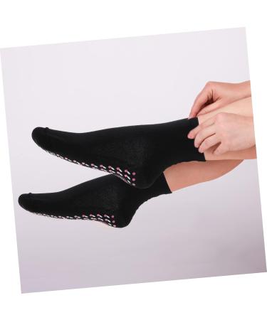 Kisangel 15 Pairs Men s Cozy Socks & Slippers - Soft Compression Stockings & Home Foot Warmers - Ideal for Physiotherapy - Buy Online on GoSupps.com