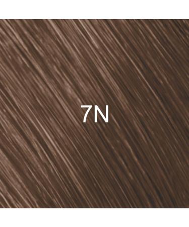 GOLDWELL Topchic Zero 7N Mid Natural Blonde tb 60ml - Buy Online on GoSupps.com