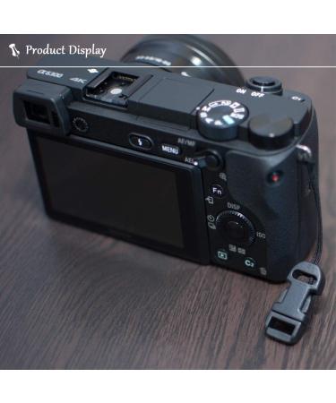 VKO Quick Release Camera Strap QD Loops Adapter for Sony Canon Nikon Fujifilm Cameras - Buy Online on GoSupps.com