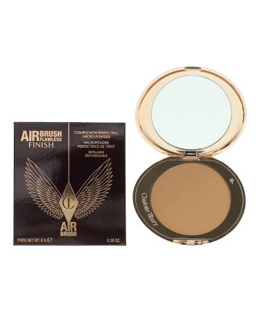 Charlotte Tilbury Refillable Airbrush Flawless Finish | 8g | Tan Tan 8g