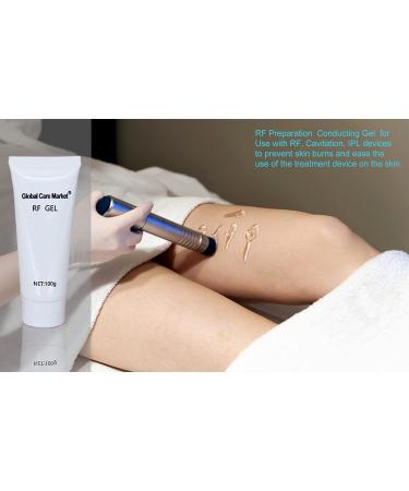 RF Gel (2 Pack) | Skin Cooling & Conducting Gel for RF Face Lifting Devices - Buy Online on GoSupps.com