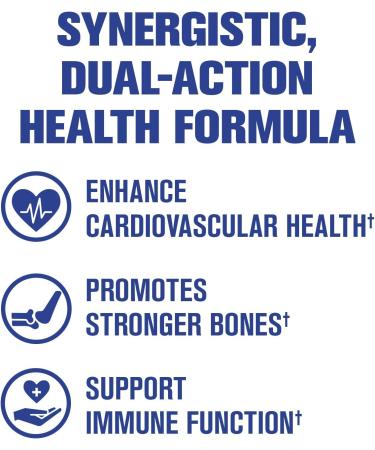 GAT SPORT Vitamin D3 K2 5000 IU (125 mcg) Vitamin D 60 Day Supply Dietary Supplement for Bone Teeth Muscle and Immune Health Support 60 Veggie Caps - Buy Online on GoSupps.com