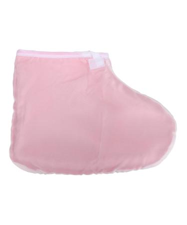 Buy Paraffin Treatment Foot Caps - DIY SPA Washable Cloth for Paraffin Wax Bath - Hot Wax Treatment & Care - Buy Online on GoSupps.com