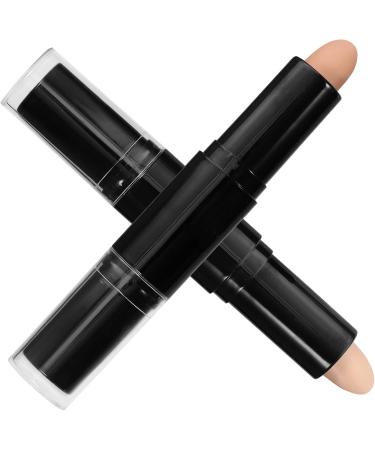 MUSISALY 8 Pcs Contour Stick Contouring Stick for Women Makeup Contouring Stick Highlighter Stick Plastic - Buy Online on GoSupps.com