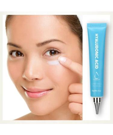  Farm Stay Hydrating Eye Cream with Hyaluronic Acid 45ml - Buy Online on GoSupps.com