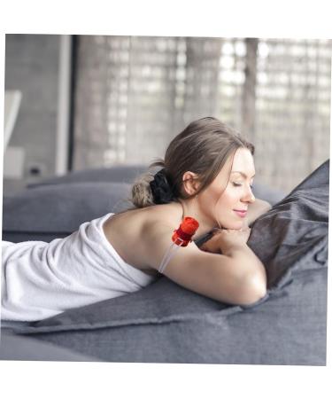 Healeved Moxibustion Device Set - Sustainable Self-Adhesive Body Massage & Rod Burner for Home Use - Buy Online on GoSupps.com