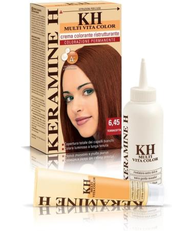 SOCO Keramine H Terracotta 330 ml 3 packages of 110 ml - Buy Online on GoSupps.com