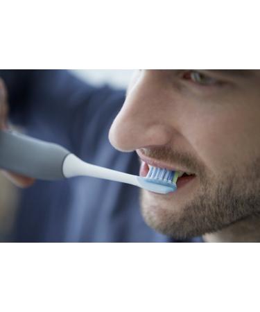 Philips Sonicare Adaptive Clean HX9042/64 Replacement Toothbrush Heads - White 2 Pack - Buy Online on GoSupps.com