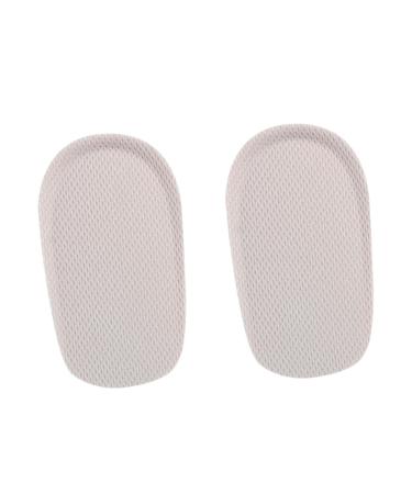 FOMIYES Shoe Lifts Insoles 1 Pair Shoe Inserts Elevator Inserts Shoes Pad Women Taller Pad Shoe Lift Insole Pu Insole Internal Heightening Net Unisex Shoe Insoles
