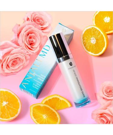 Vitamin C Serum for Glowing Skin | Even Complexion & Reduce Brown Spots - Shop Internationally - Buy Online on GoSupps.com