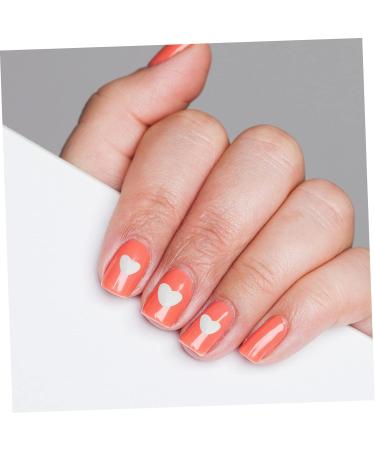 Mipcase 5pcs 5 Diy Material Decor Nail Diamond Nail Accessories Nail Patches Glow in The Dark Manicures Patch Nail Art Patches Manicures Diy Patch Polymer Clay Manual Crafts - Buy Online on GoSupps.com