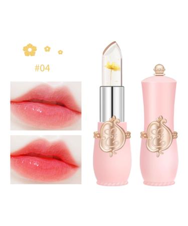 3 Pack Flower Jelly Lipstick Set | Magic Color Change Lip Balm | Long-lasting Moisturizer with Aloe Vera | Makeup Set (3PCS) - International Shipping Available - Buy Online on GoSupps.com