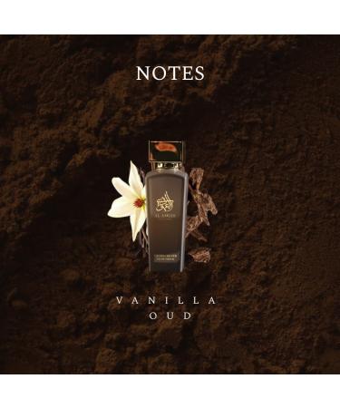 Crown Silver Arabic Perfume for Men Eau De Parfum 2.7 fl oz Arabian Aroma Oud Woody Musk Incense Jasmine Orange Floral Notes - Buy Online on GoSupps.com