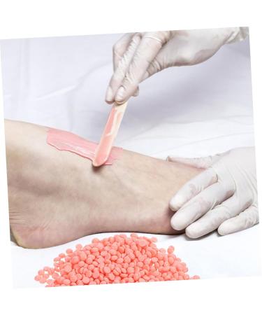 Fomiyes 6-Pack Pink Wax Beans for Hair Removal - Hard Facial Wax Beads for Smooth Skin | International Shipping - Buy Online on GoSupps.com