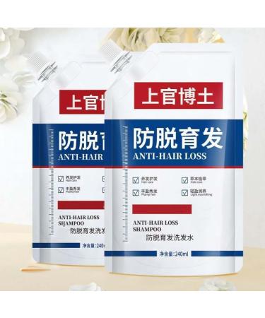 COALHO Antihair Loss Shampoo Antihair Loss and Hair Growth Shampoo Hair Thickening Shampoo for Men & Women Promote Hair Growth Anti hair Loss Shampoo 3pcs - Buy Online on GoSupps.com