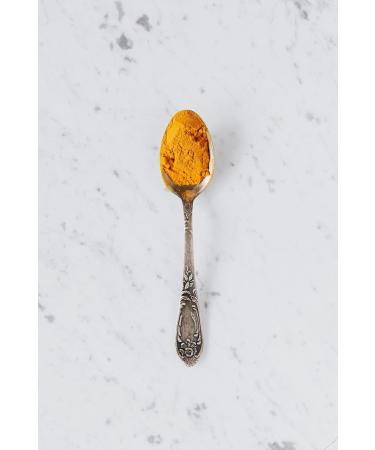 Buy Camelur 250g Organic Golden Milk Powder | Turmeric Latte Spice Mixture | Eco-Friendly Packaging - Buy Online on GoSupps.com