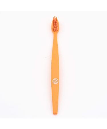 Berlin Biobrush toothbrush Orange