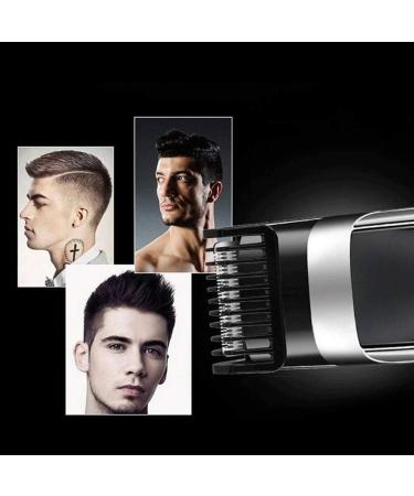 FLaig Professional Electric Hair Clipper - USB Rechargeable & Waterproof for Men | Ideal for Home Use & Grooming - Buy Online on GoSupps.com