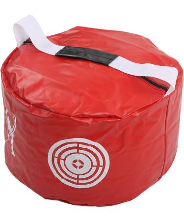 Indoor Golf Swing Trainer - Red Zipper Design for Accuracy & Force Training | Improve Your Golf Skills - Buy Online on GoSupps.com