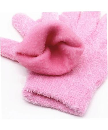 minkissy Moisturizing Gloves Moisturizing Hand Gloves Hand Moisturizer Gloves Whitening Glove Mositurizing Glove Gel Gloves Hydrating Glove Spa Glove South Korea Essential Oil - Buy Online on GoSupps.com