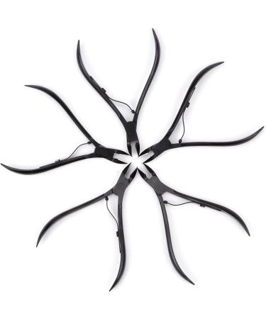 Nail Clipper Professional Nail Art Cuticle Nipper Clipper Edge Cutter Toenail Toe Ingrown Dead Skin Scissor Stainless Steel Manicure Pedicure (Color : D) - Buy Online on GoSupps.com