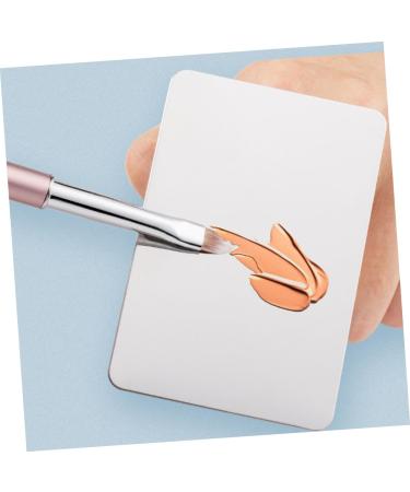 Healeved Stainless Steel Nail Art & Makeup Spatula Set Essential Tools for Blending & Application - Buy Online on GoSupps.com