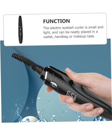 DOITOOL 1pc Makeup Tools abs Charging Mode Makeup Eyelash Curler Make up Electric Tool Quick Heated Eyelash Curler Eyelash Curler Eyelash Cosmetic Miss Curler Electric Eyelash Curler - Buy Online on GoSupps.com
