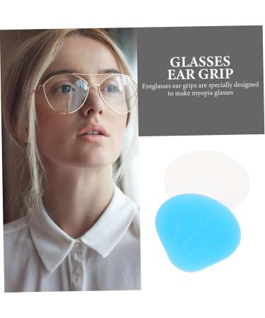 Doitool 14 Pairs Anti-Slip Silicone Ear Hooks & Glasses Covers - Nerd Wax Tension Holders for Secure Fit - International Shipping Available - Buy Online on GoSupps.com
