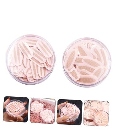 FRCOLOR Double Eyelid Stickers & Glue - Eye Lift Tape for Droopy Lids | Invisible Eyeshadow Mesh Strips - Perfect for Eye Enhancement - Buy Online on GoSupps.com