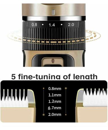 Hair Clippers Electric Dog Clippers Cordless Cat Trimmer Set Low Noise Professional Pet Hair Trimmer for Dogs and Cats Dog Clippers Pet Hair Trimmer Rechargeable & Fast Charging Pet Grooming Kit - Buy Online on GoSupps.com