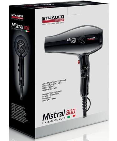 Xanitalia Professional hairdryer 2000 Watt Mistral 300 - Buy Online on GoSupps.com