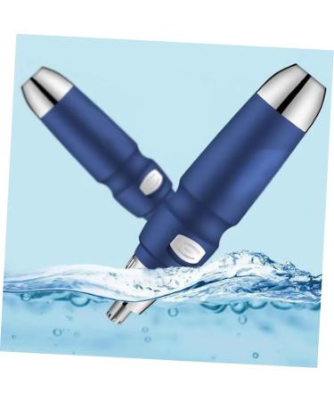 Beaupretty Nose Hair Trimmer - 2 Pcs Electric Clipper & Cleaner Tool for Effective Nose Hair Removal | Buy Internationally - Buy Online on GoSupps.com