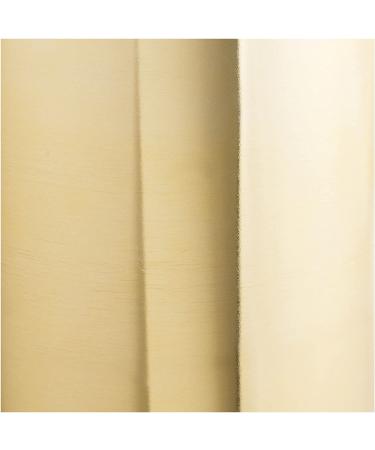 mDesign Soft Brass Toilet Paper Holder Stand with Storage - Holds 3 Spare Rolls - Free Standing Dispenser for Mega Rolls - Ideal for Bathrooms/Powder Rooms - Buy Online on GoSupps.com