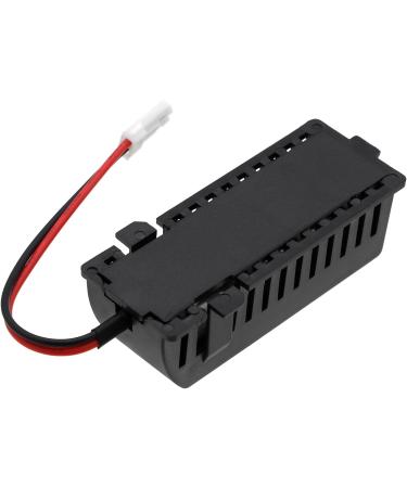 Buy Synergy Digital PLC Battery for Siemens S6-C4A | 3.6V 2600mAh Ultra High Capacity Replacement - Buy Online on GoSupps.com